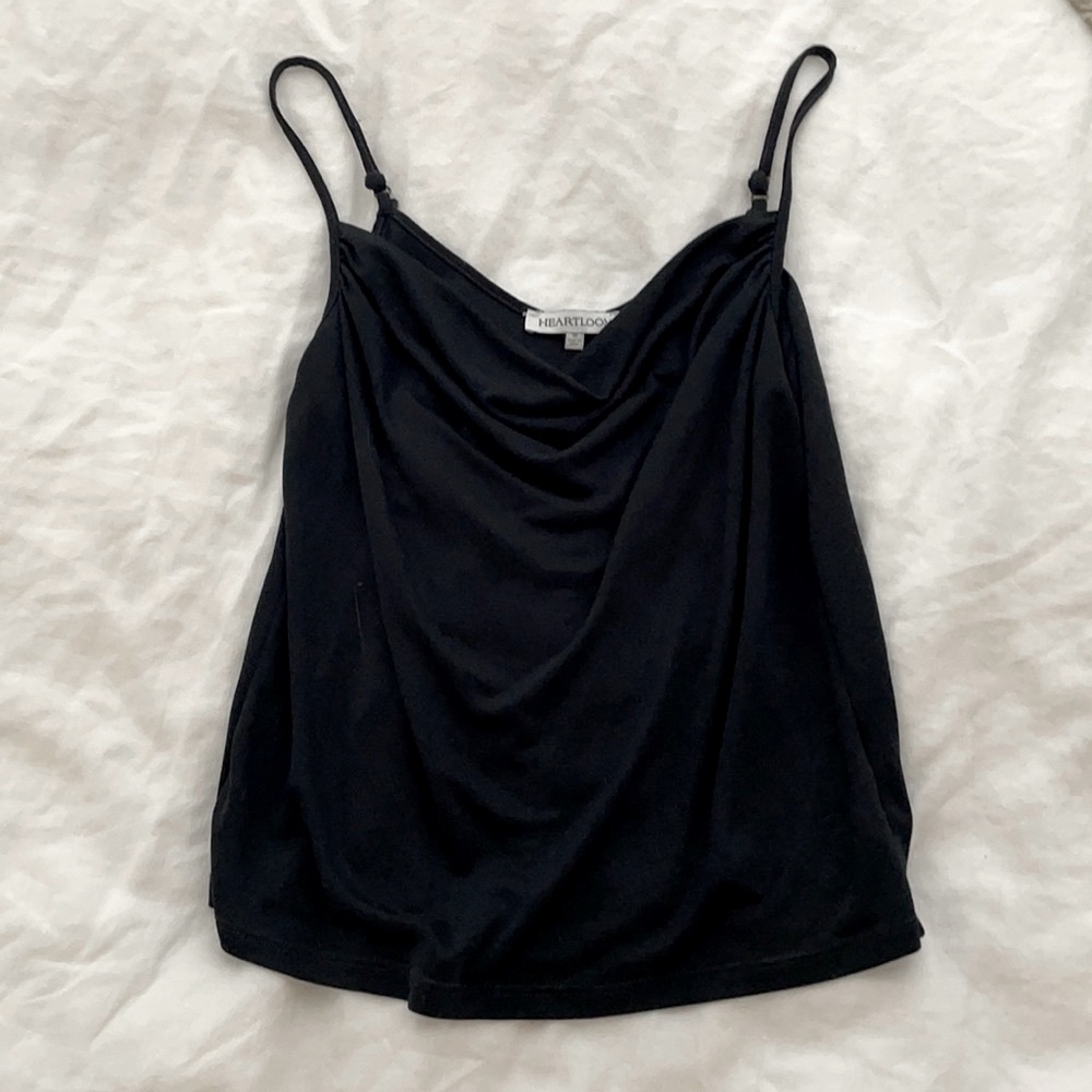 Heartloom Cowl Neck Cami